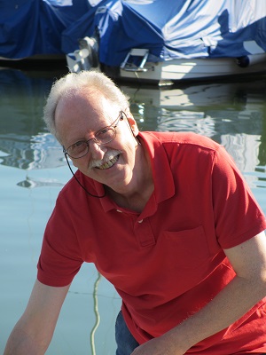 Fahrlehrer der Bootsschule: Otto Wyss Fahrlehrer der Bootsschule: Otto Wyss